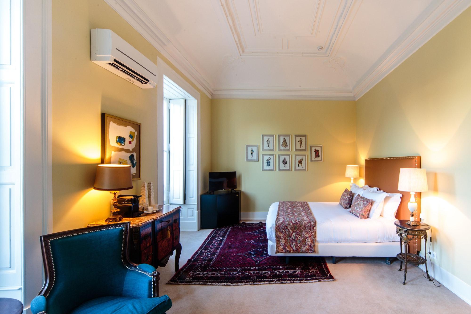 Dear Lisbon - Palace Chiado Suites Екстер'єр фото