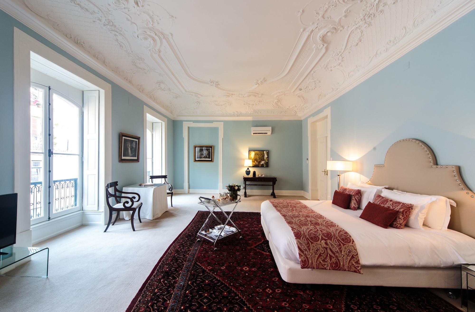 Dear Lisbon - Palace Chiado Suites Екстер'єр фото