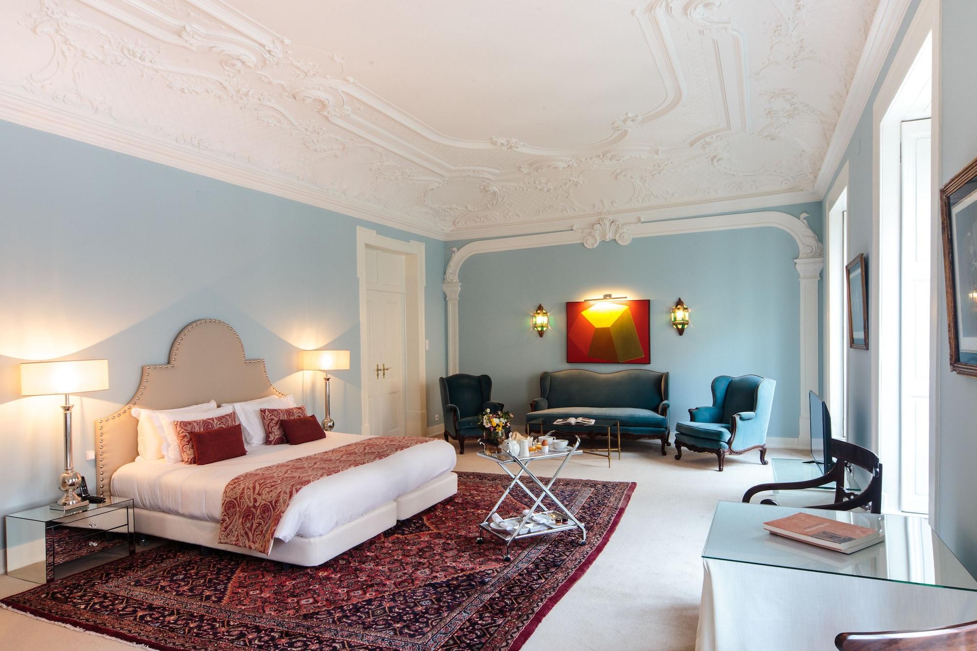 Dear Lisbon - Palace Chiado Suites Екстер'єр фото