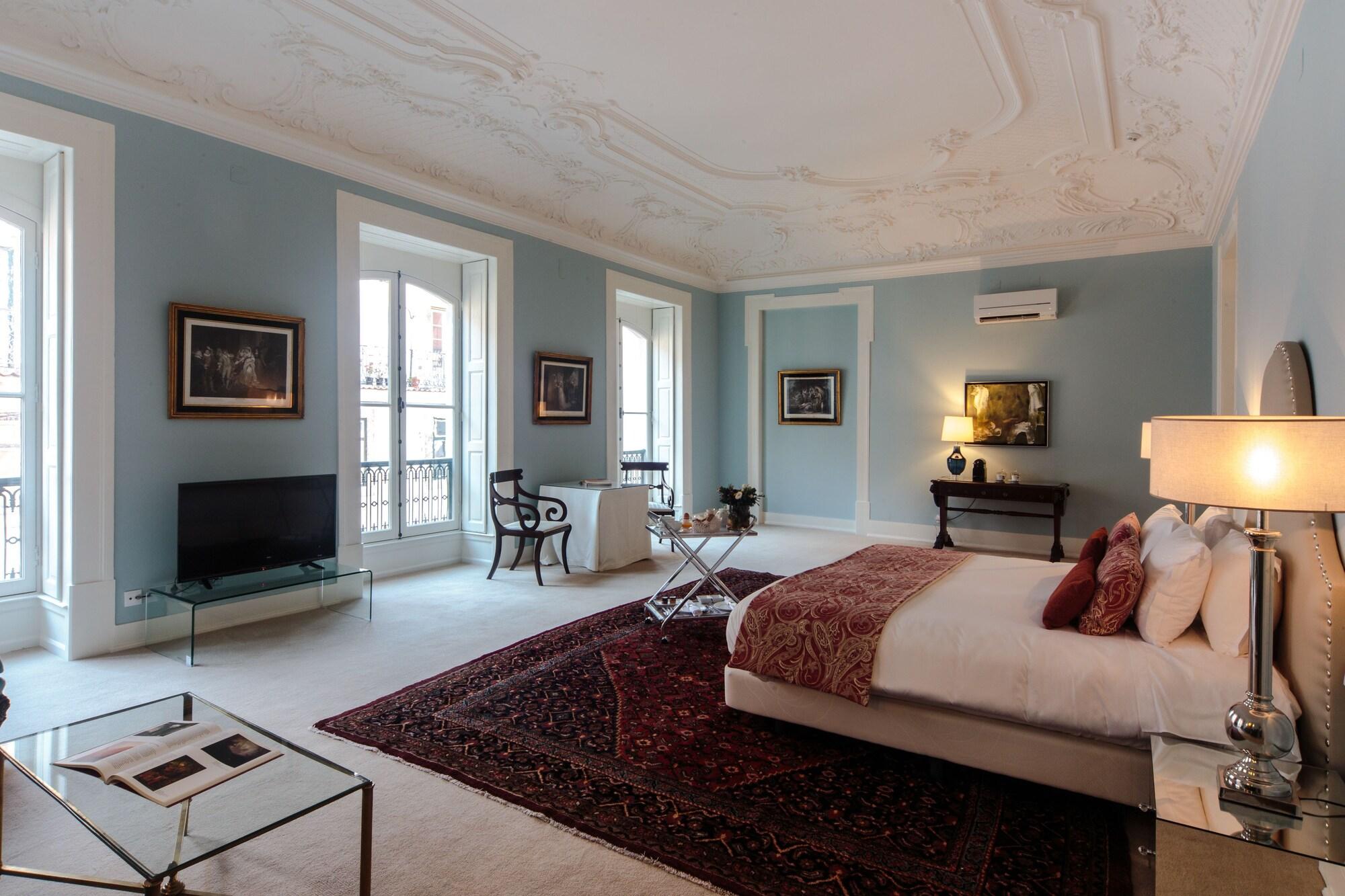 Dear Lisbon - Palace Chiado Suites Екстер'єр фото