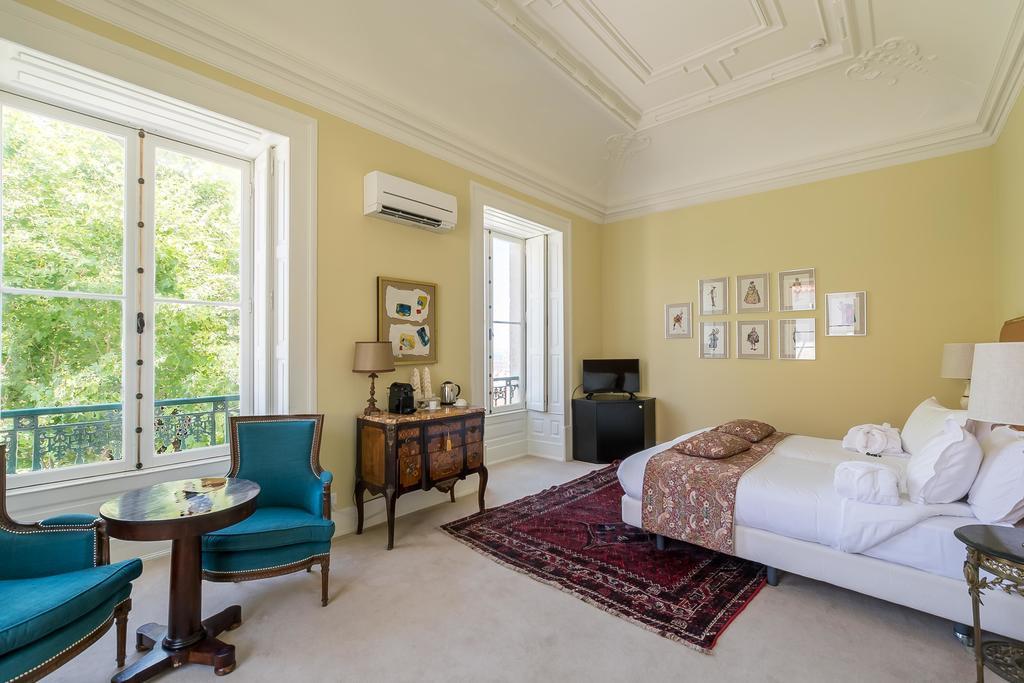Dear Lisbon - Palace Chiado Suites Екстер'єр фото