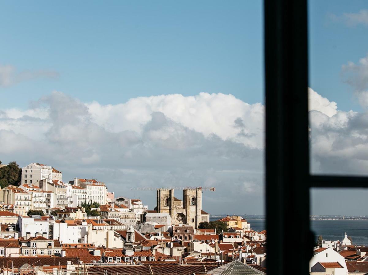 Dear Lisbon - Palace Chiado Suites Екстер'єр фото