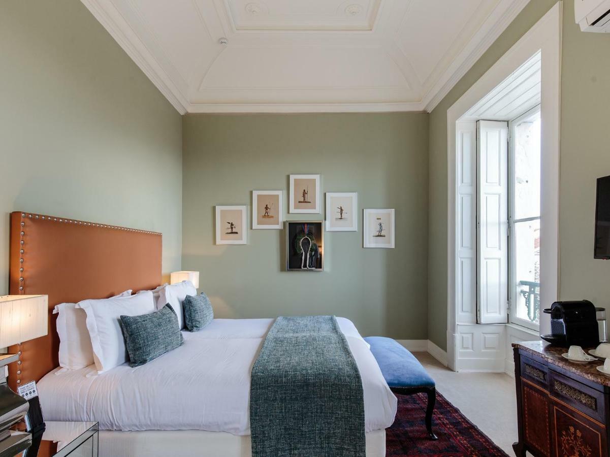 Dear Lisbon - Palace Chiado Suites Екстер'єр фото