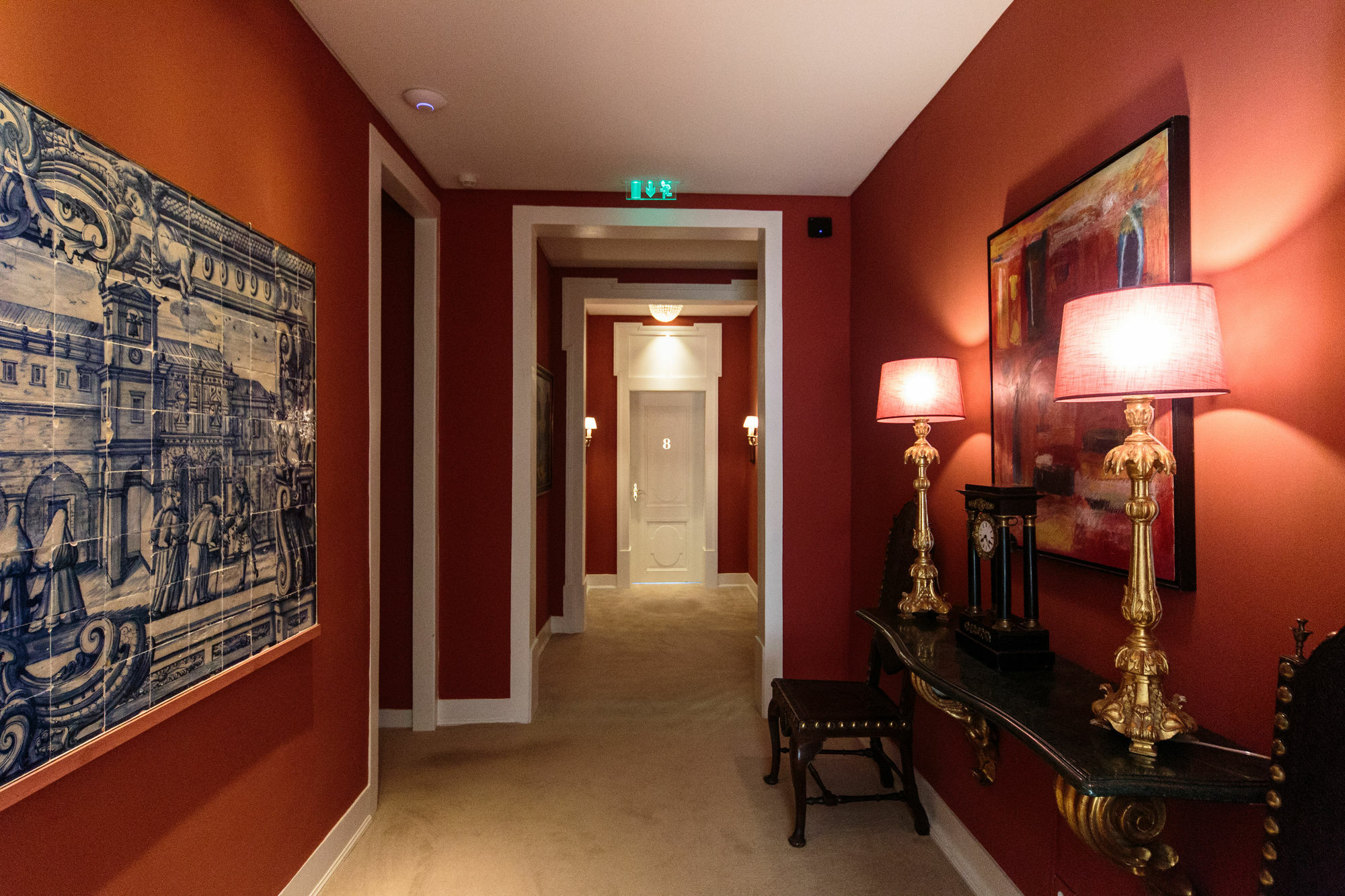 Dear Lisbon - Palace Chiado Suites Екстер'єр фото